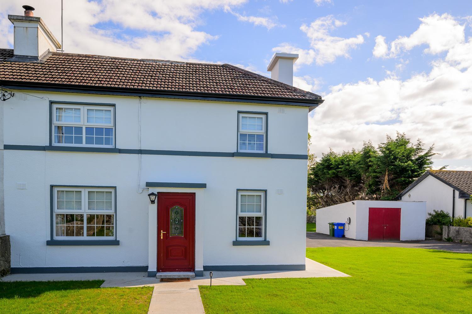 5 Bedroom Haven, Kinvara On The Wild Atlantic Way Exterior foto